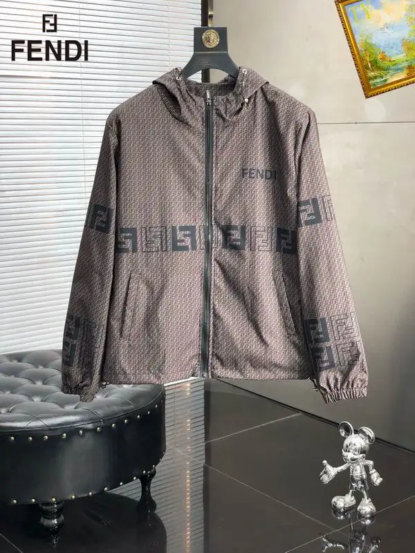 Fendi M-3XL 25tx98 #FDSP268098