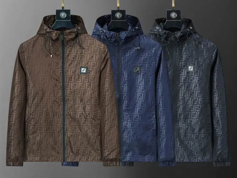 Fendi M-3XL 14mn20 #FDSP268205