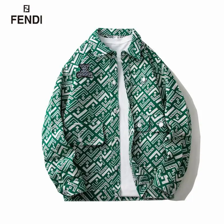 Fendi M-3XL 25tn128 #FDSP268244