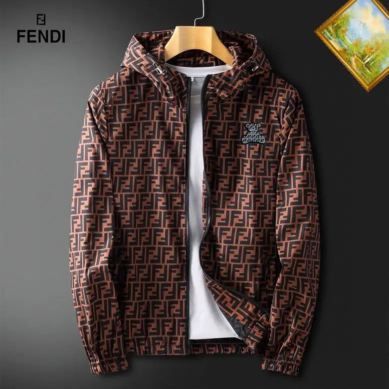 Fendi M-3XL 25tn129 #FDSP268245