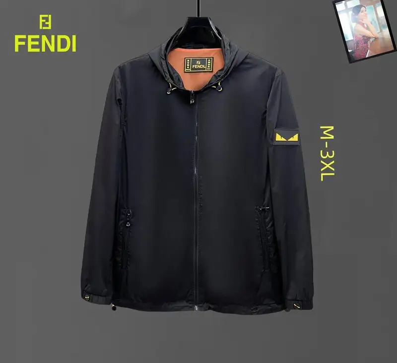 Fendi M-3XL 12yr132 #FDSP268279