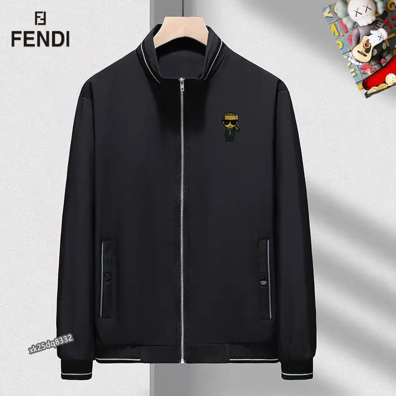 Fendi M-3XL 25tr136 #FDSP268288