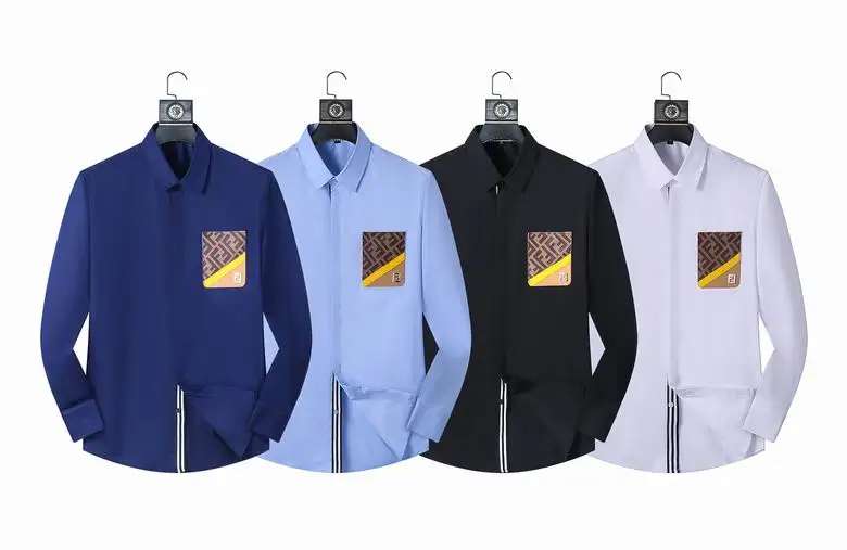 Fendi M-3XL 26nn46 #FDSP270016
