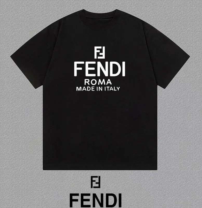 Fendi Shirt T sxt 0710