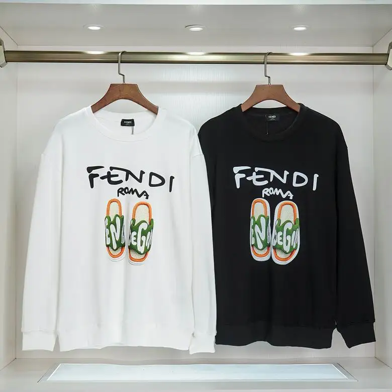 Fendi M-3XL yztF120 #FDSP276416
