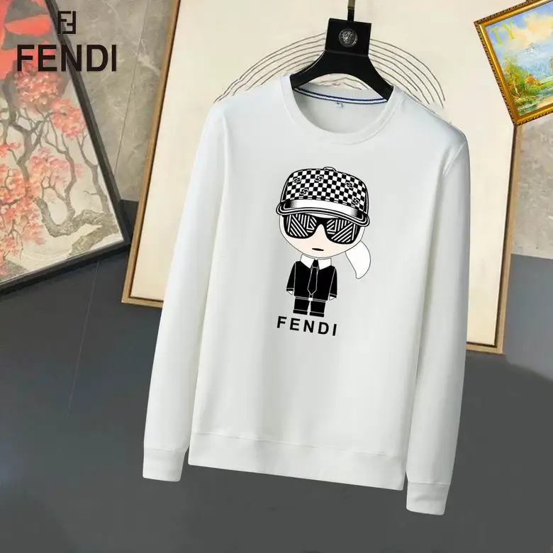 Fendi M-3XL 25tn37 #FDSP276435