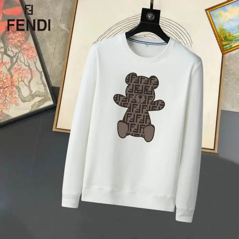 Fendi M-3XL 25tn38 #FDSP276436