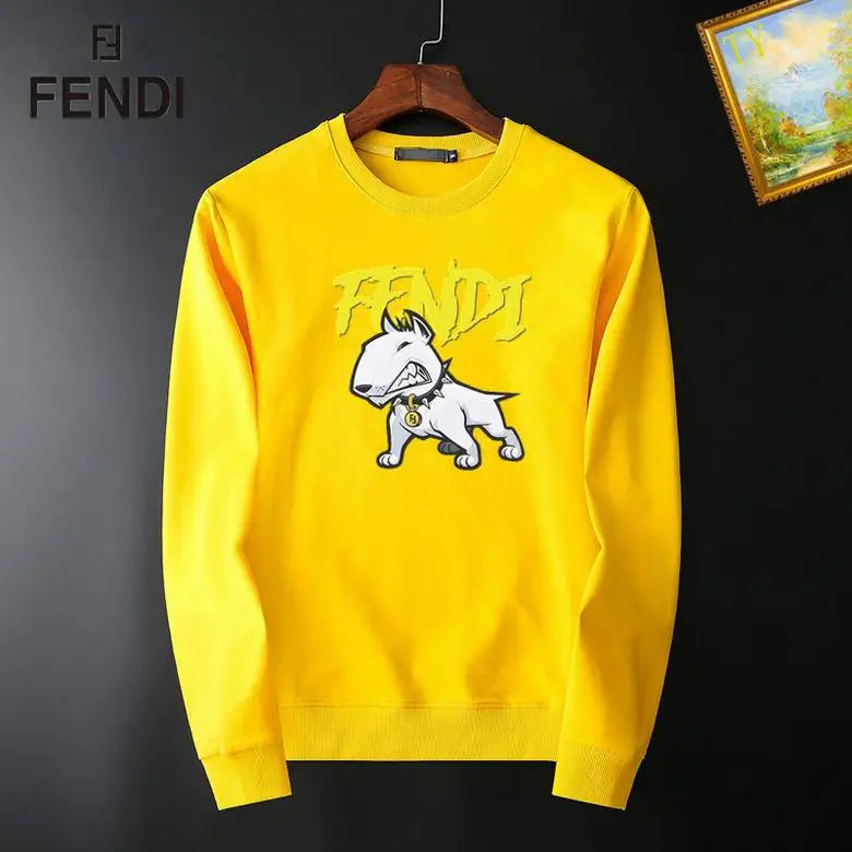 Fendi M-3XL 25tn42 #FDSP276440