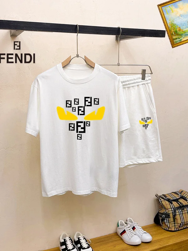Fendi M-3XL 25tr292 #FDSP282858