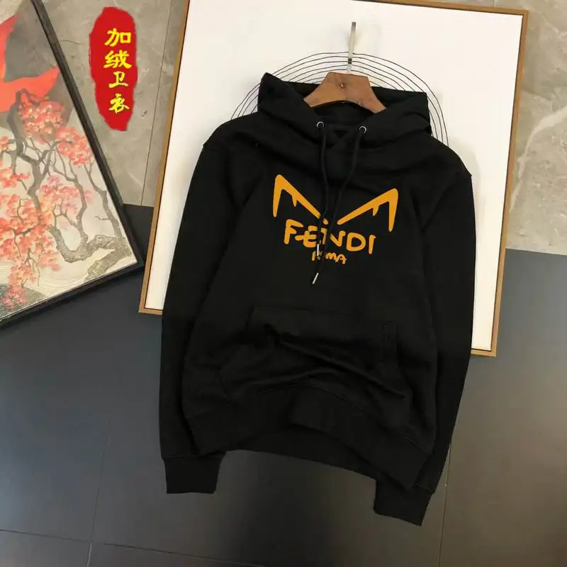 Fendi Hoodies 0802