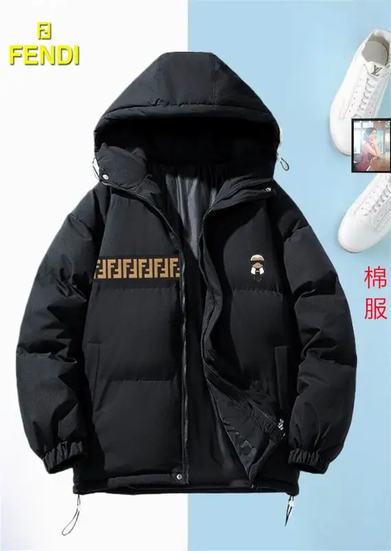 Fendi Down Jacket 0726