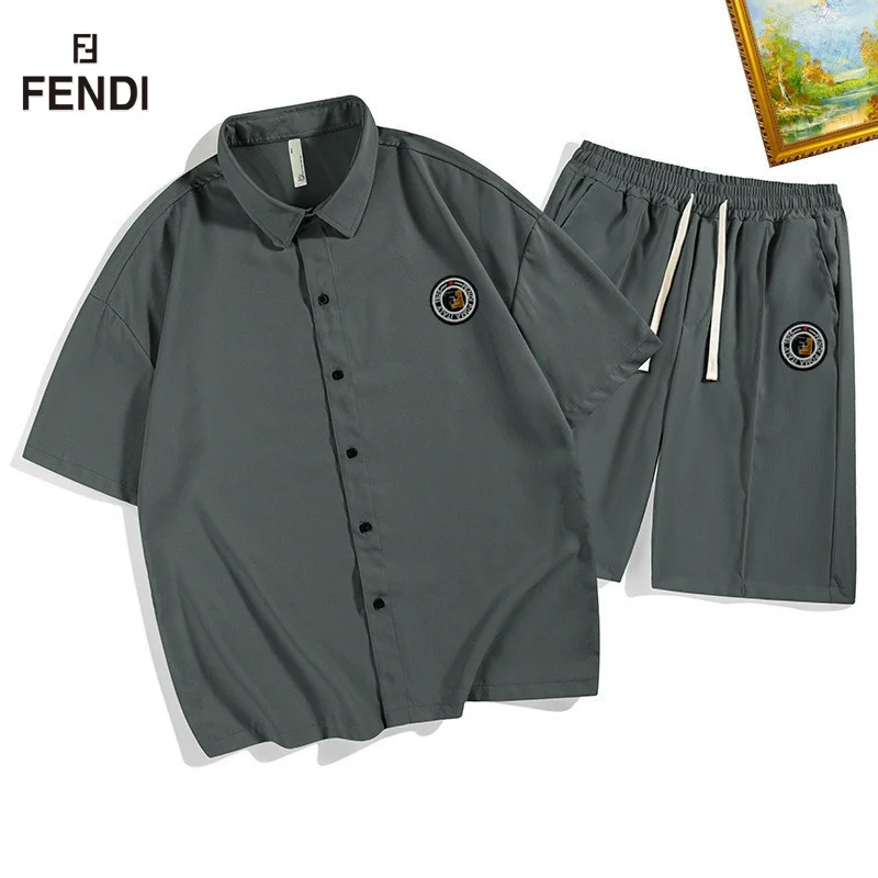 Fendi M-3XL 25tx295 #FDSP290143