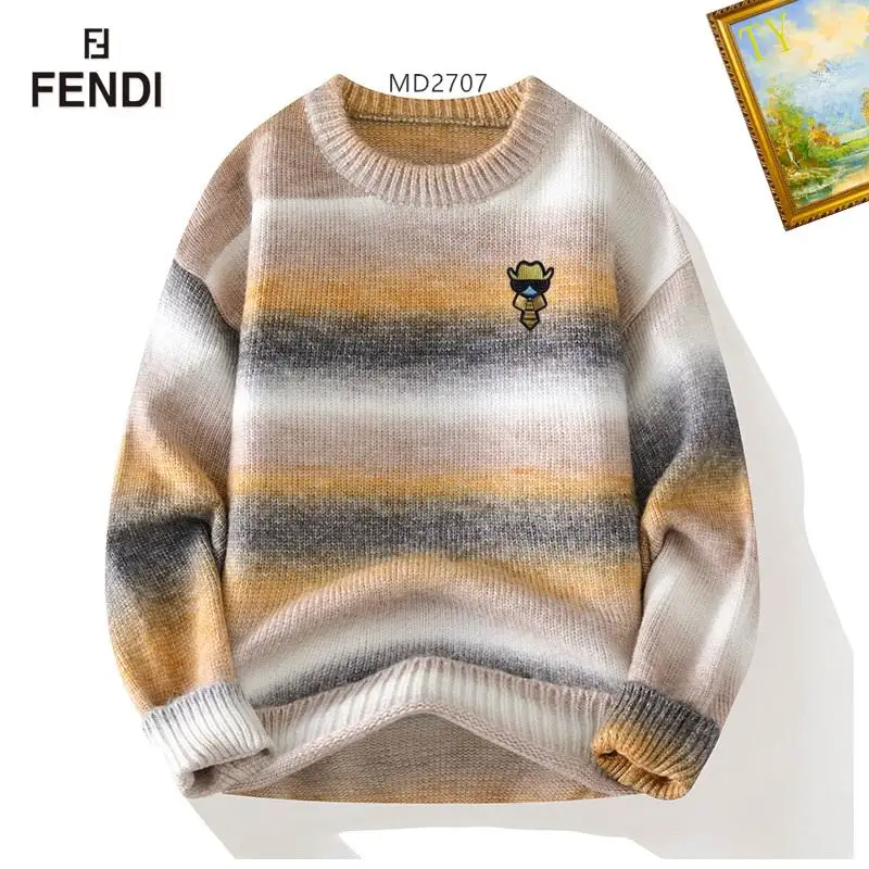 Fendi M-3XL 25tx10 #FDSP290797