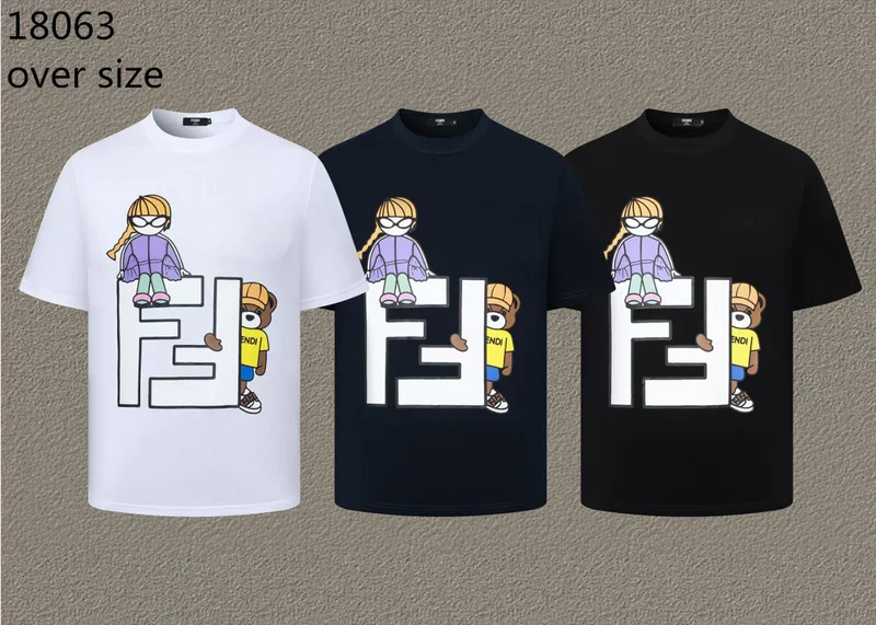 Fendi M-3XL 25wr07 #FDSP295869