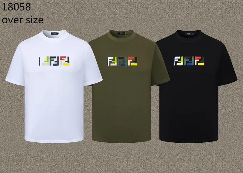 Fendi M-3XL 25wr08 #FDSP295870