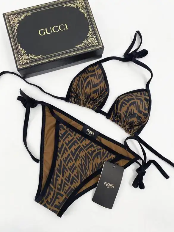 Fendi Bikini s-xl s36 #FDSP297076