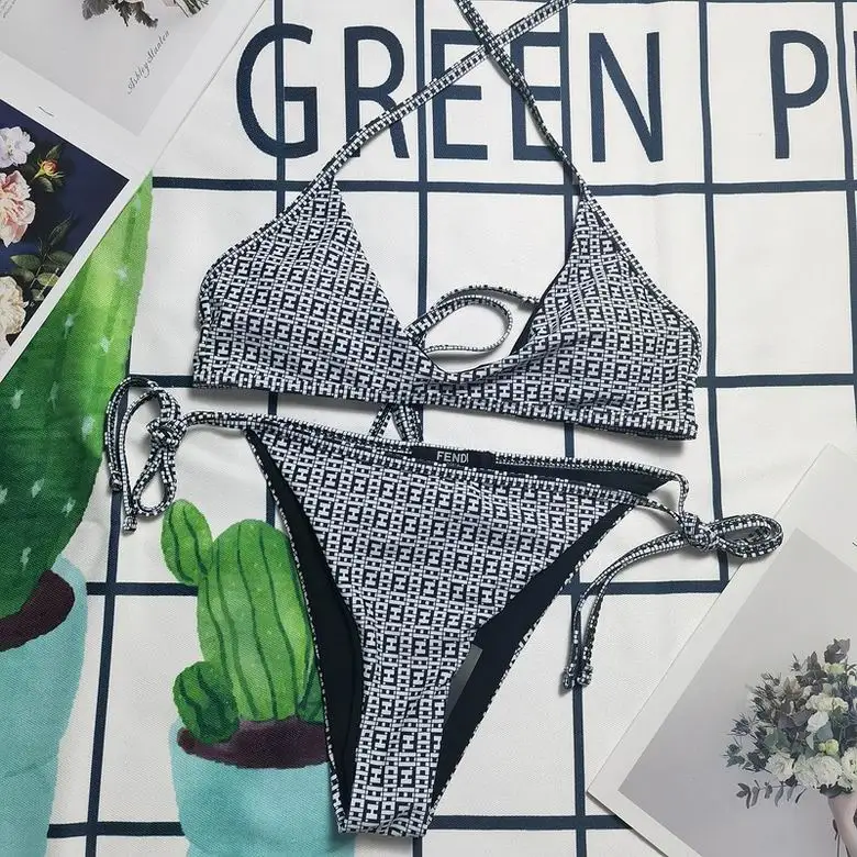 Fendi Bikini s-xl s43 #FDSP297080