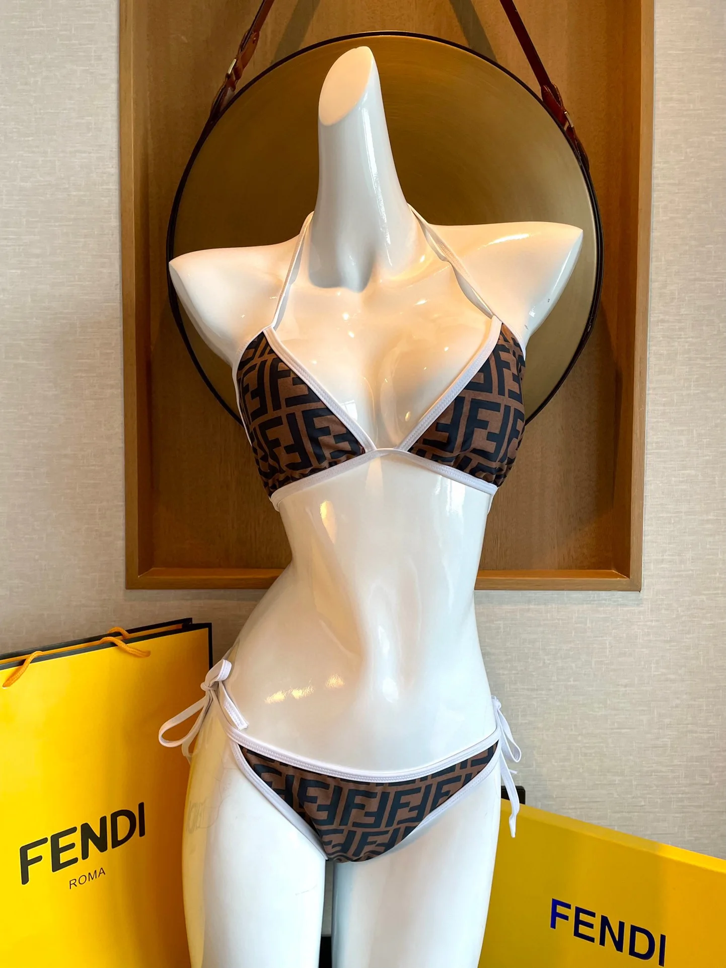 Fendi S-XL 62 #FDSP297095