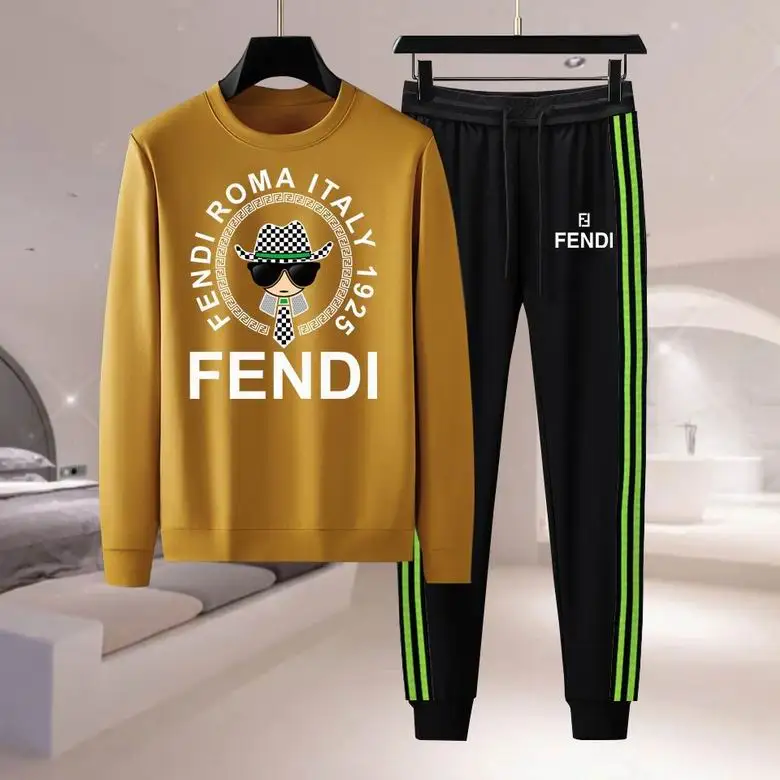 Fendi M-4XL 11Ln10 #FDSP298641