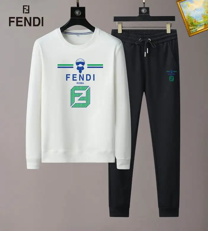 Fendi M-3XL 25tn99 #FDSP298721