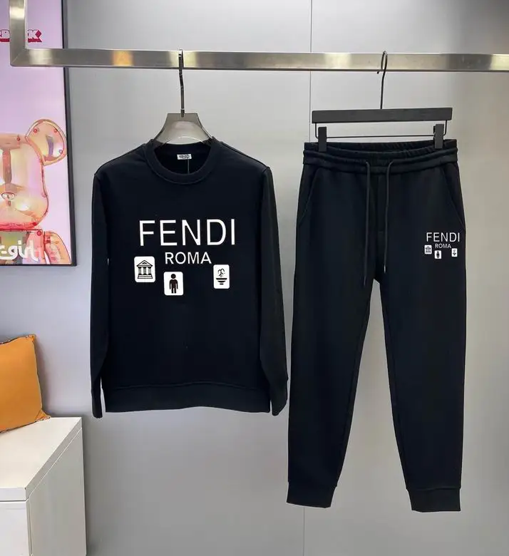Fendi M-5XL kdtn133 #FDSP298798