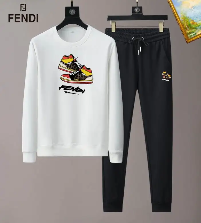 Fendi M-3XL 25tn157 #FDSP298821