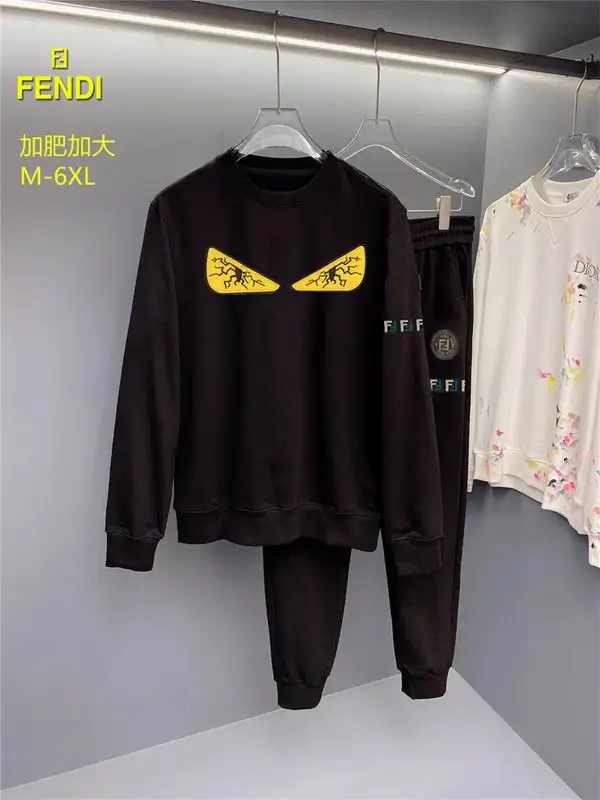 Fendi M-3XL 12yr08 #FDSP298833