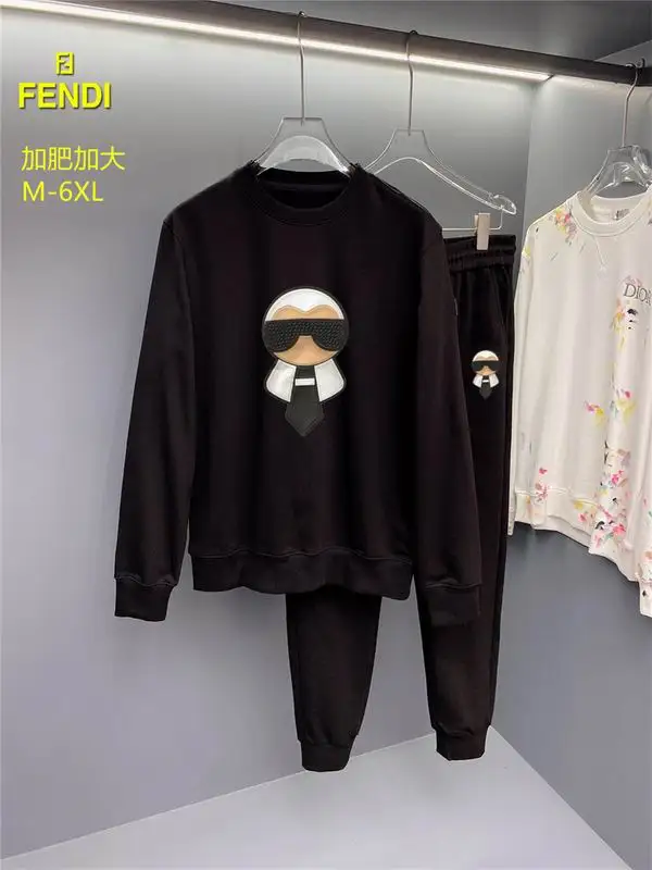 Fendi M-3XL 12yr10 #FDSP298835