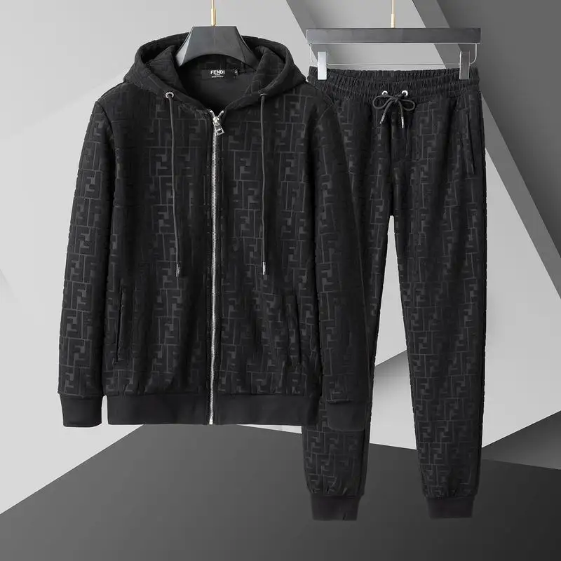 Fendi M-3XL 3cr202 #FDSP300809