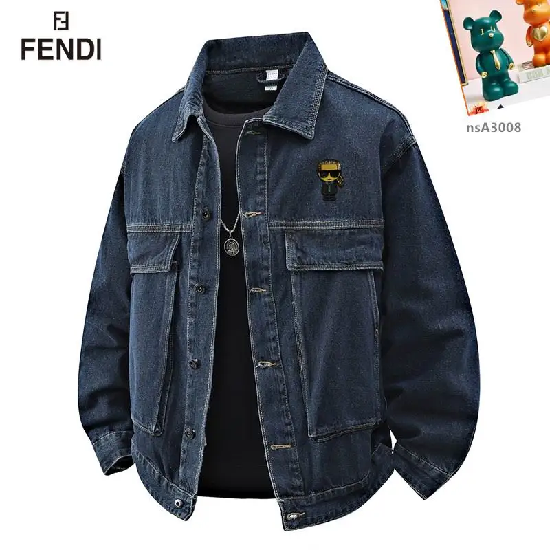 Fendi M-3XL 25tr176 #FDSP305155