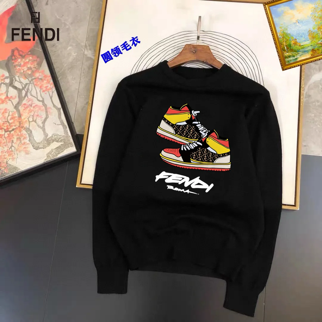 Fendi M-3XL 25tr184 #FDSP307599