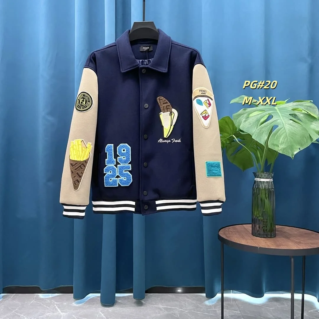 Fendi M-2XL 12yr185 #FDSP307675