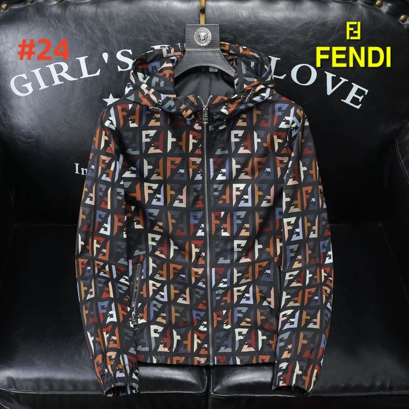 Fendi M-5XL 12yr186 #FDSP308203