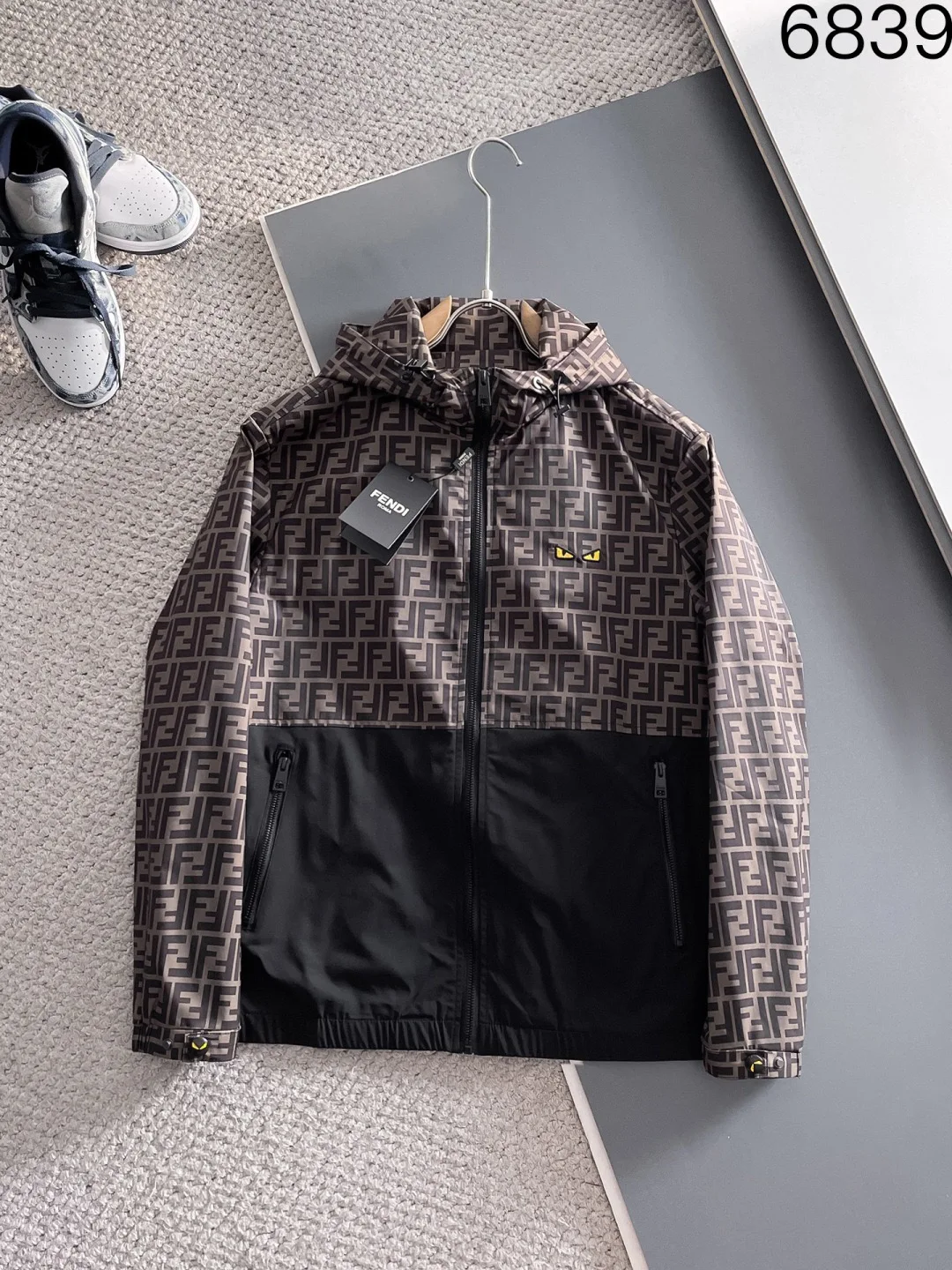 Fendi M-3XL 25cr189 #FDSP308529