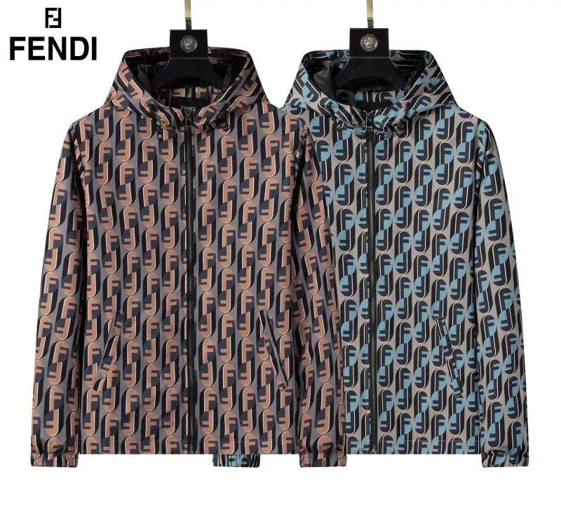 Fendi M-3XL 8qx190 #FDSP309215