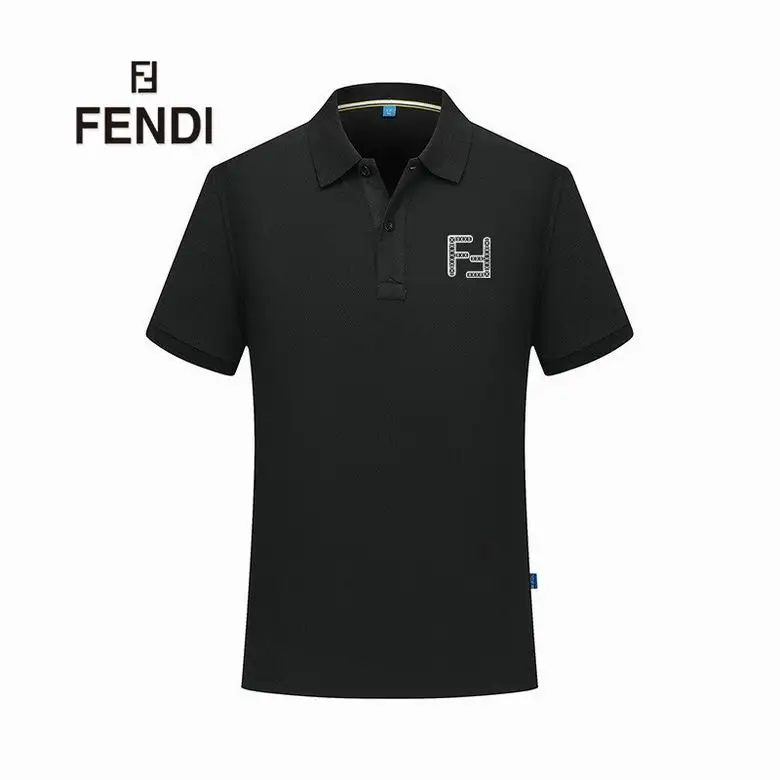 Fendi Polo Short m-3xl 25t04 #FDSP31009