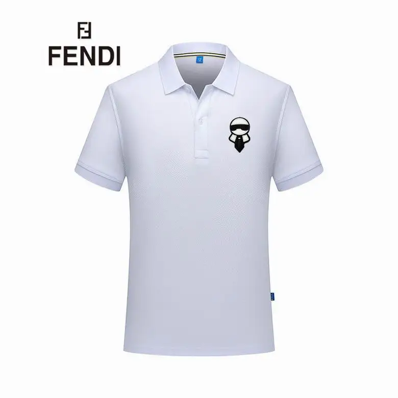 Fendi Polo Short m-3xl 25t05 #FDSP31010