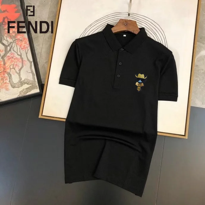 Fendi Polo Short m-3xl 25t06 #FDSP31011