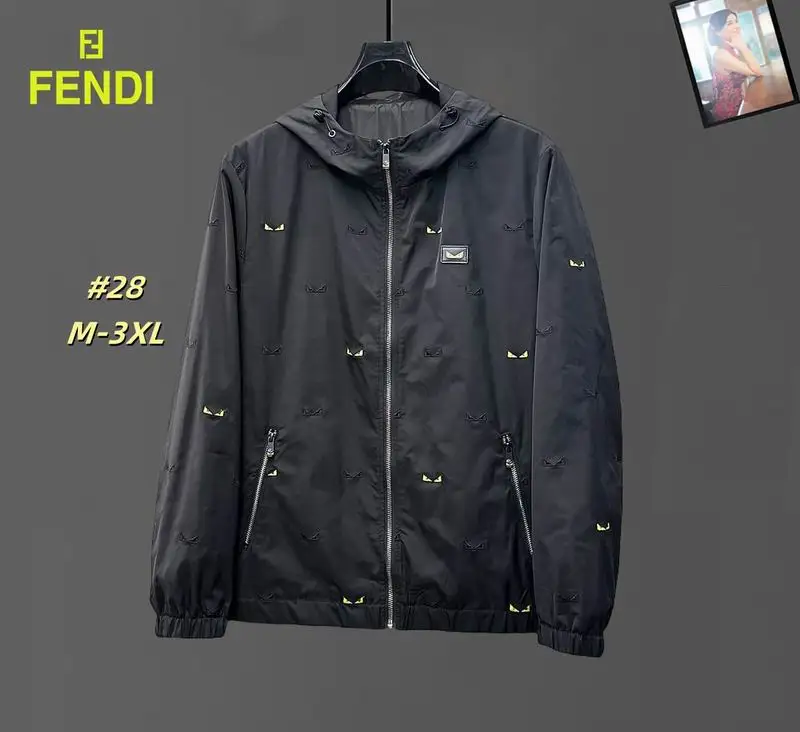 Fendi M-3XL 12yr199 #FDSP313286