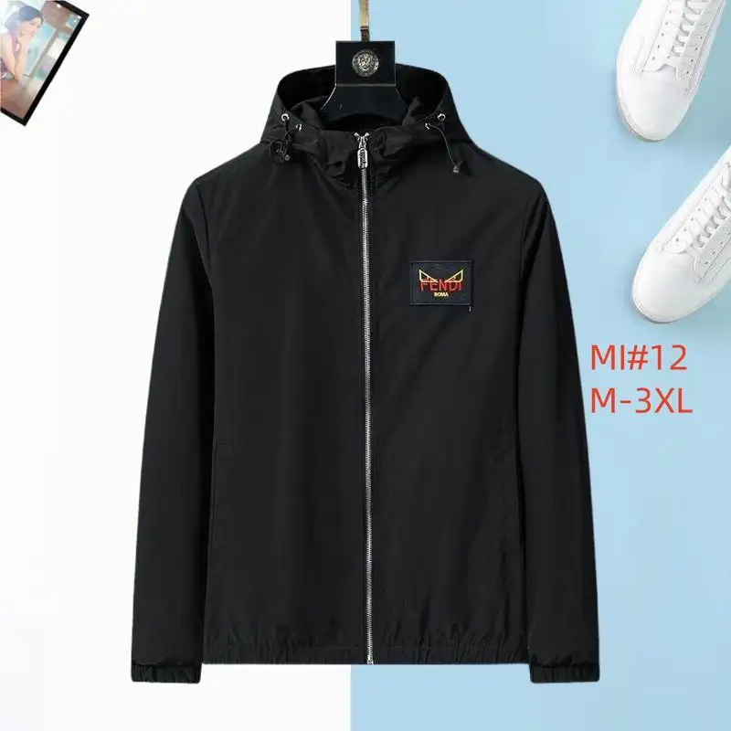 Fendi M-3XL 12yr203 #FDSP314019