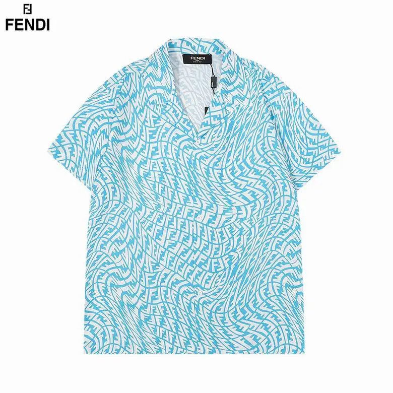 24Fendi Shirt SS 0618