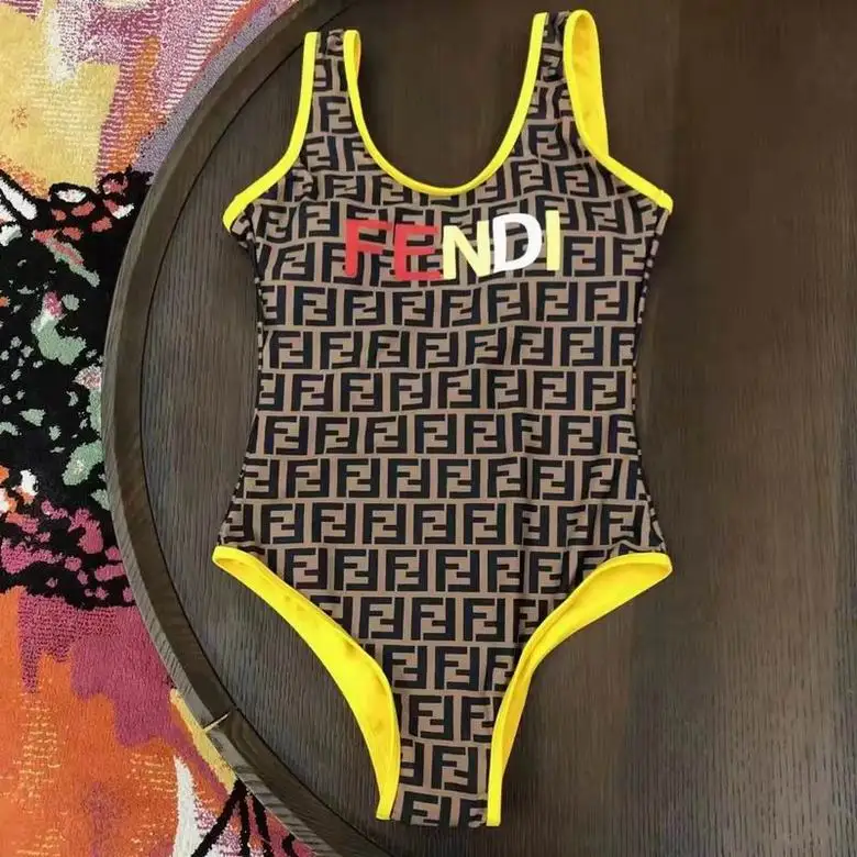 Fendi Bikini s-xl s38 #FDSP58999