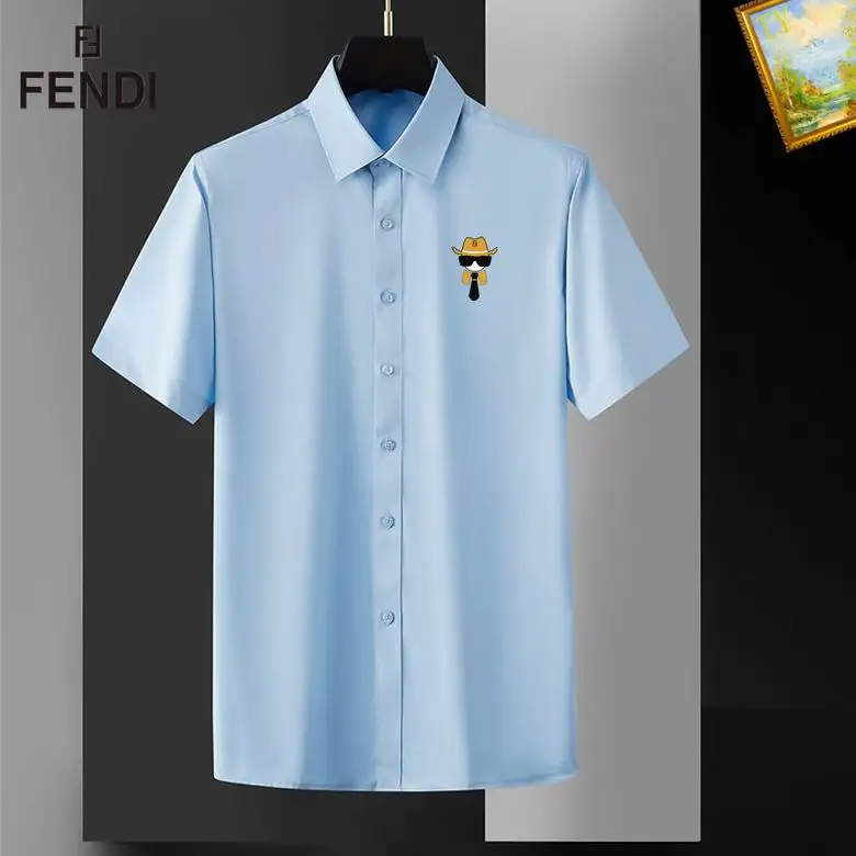 Fendi M-3XL 25tn02 #FDSP66594