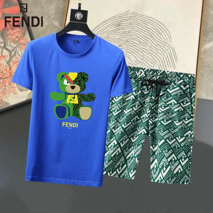 Fendi S-3XL 25tn09 #FDSP66758