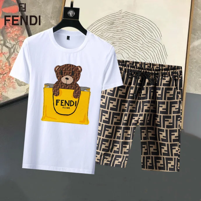 Fendi S-3XL 25tn10 #FDSP66759