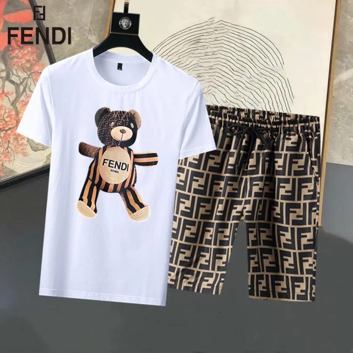 Fendi S-3XL 25tn14 #FDSP66763