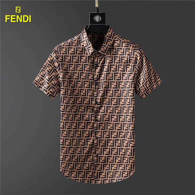 Fendi M-3XL 12yx03 #FDSP69920