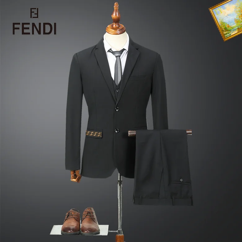 Fendi M-3XL 25tx01 #FDSP71268