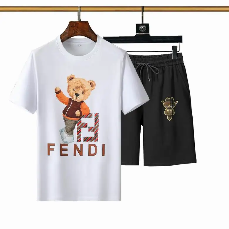 Fendi M-3XL 21mx 528 #FDSP73690