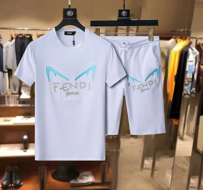 Fendi M-3XL 8qx 01 #FDSP77526